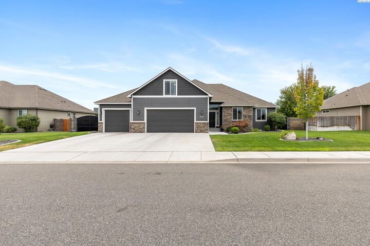 Property Photo:  6365 Cobalt Dr  WA 99353 
