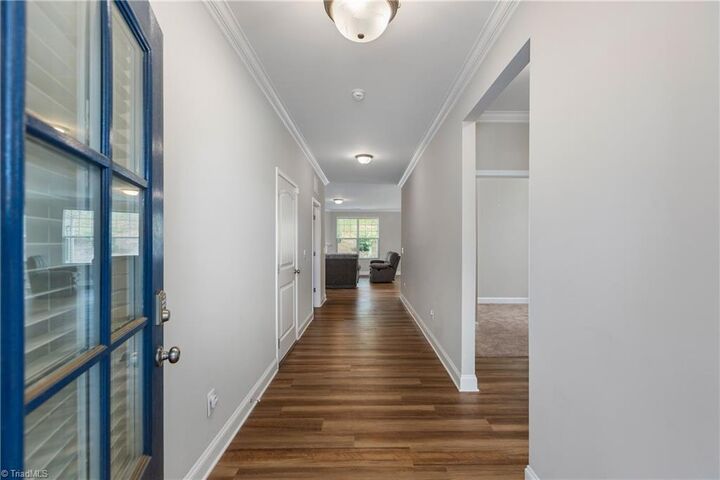 Property Photo: 104 Belay Drive NC 27021