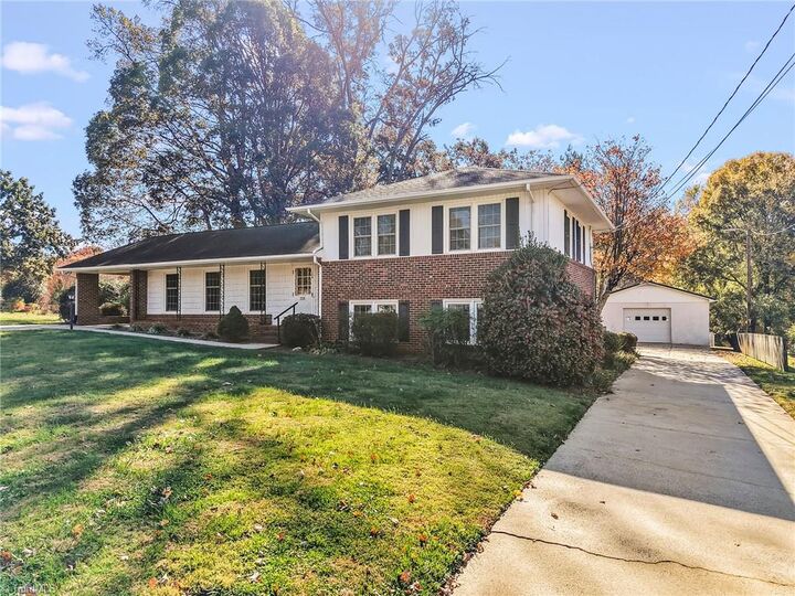 Property Photo: 280 Brittany Road NC 27045