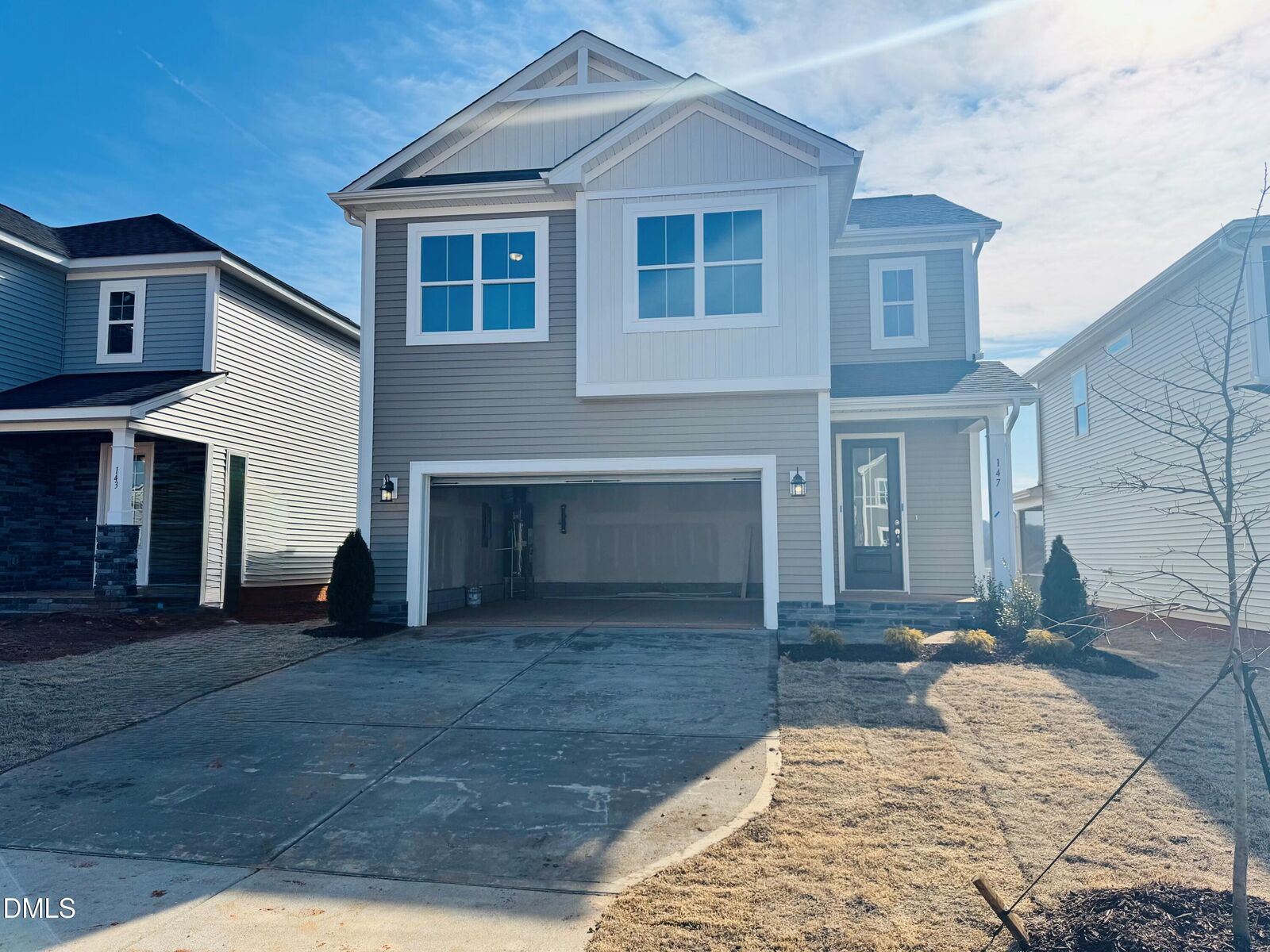 Property Photo: 147 Sprenger Street NC 27529