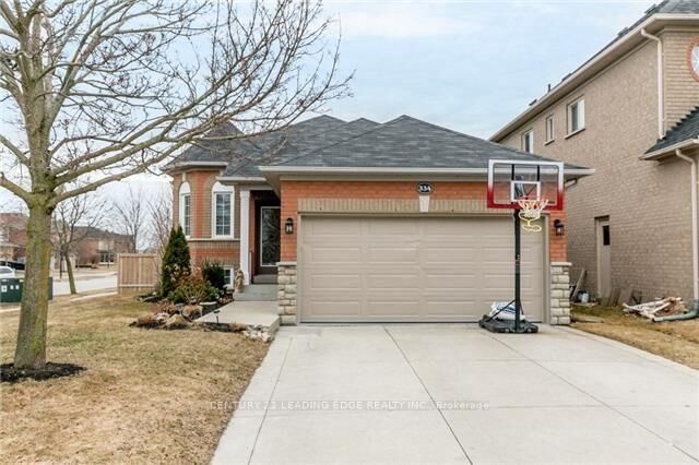 Photo de la propriété:  334 Clearmeadow Boulevard  ON L3X 2C6 