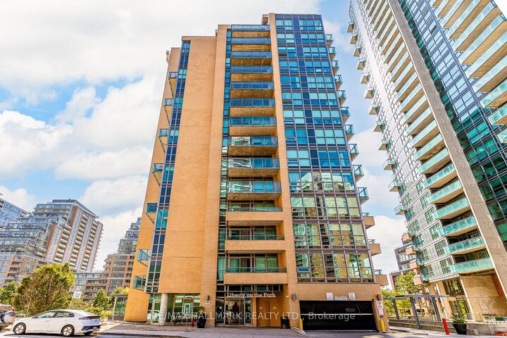 Photo de la propriété:  69 Lynn Williams Street 709  ON M6K 3R7 