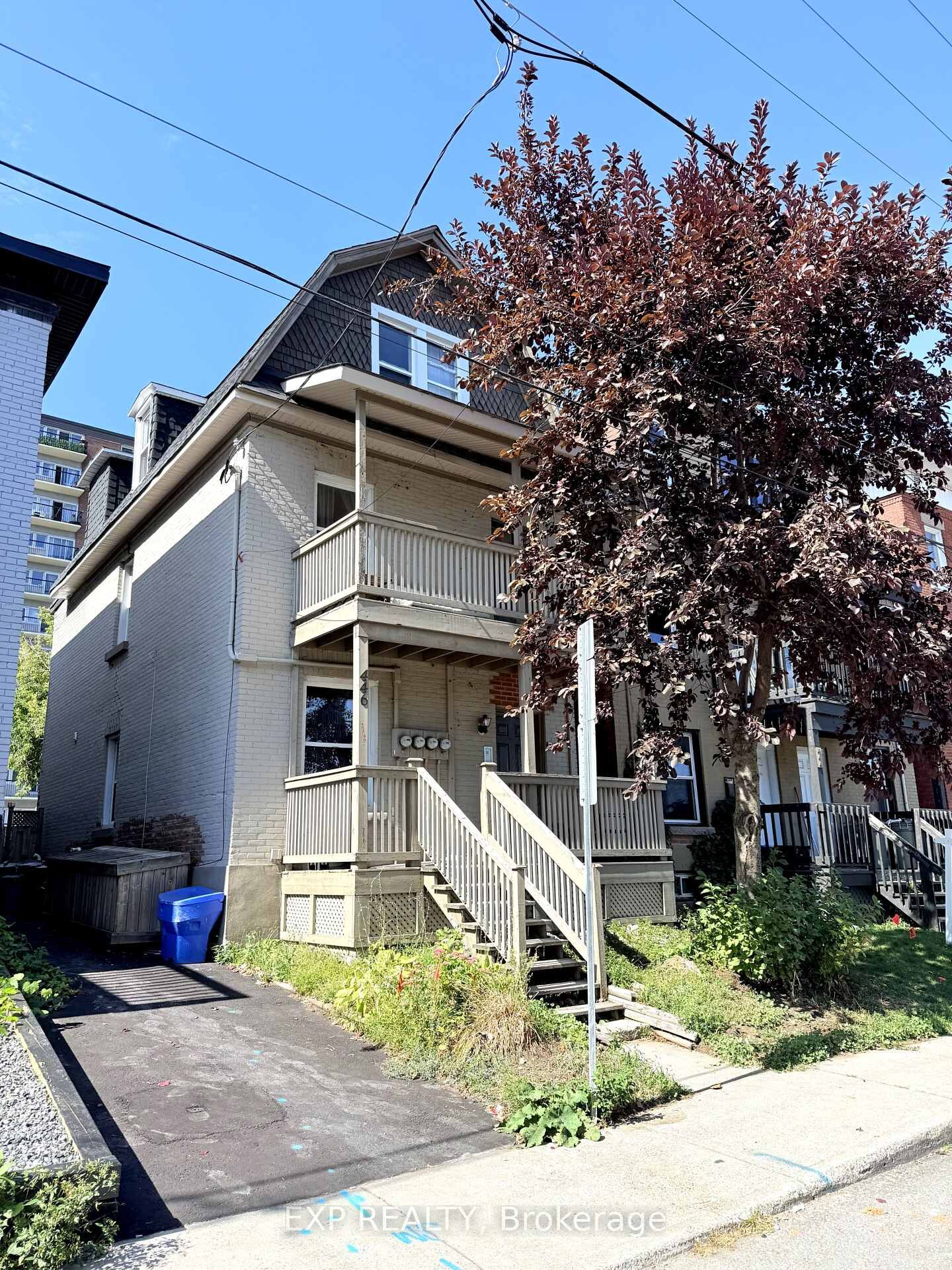Photo de la propriété:  446 Cambridge Street S  ON K1S 4H7 
