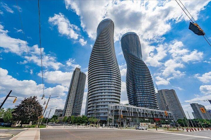 50 Absolute Avenue 1101  Mississauga ON L4Z 0A8 photo