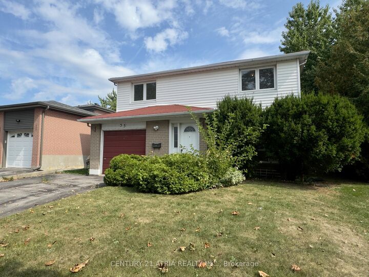 Property Photo: 35 Sonmore Drive ON M1S 1X3