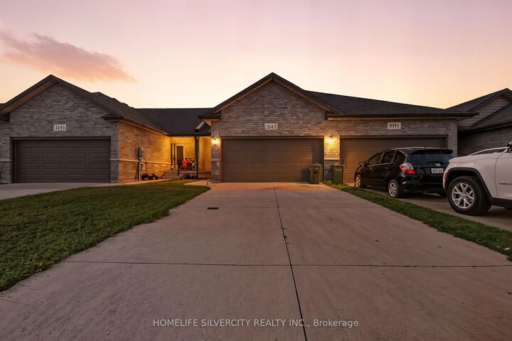 3543 Hallee Crescent  Windsor ON N8W 0B2 photo