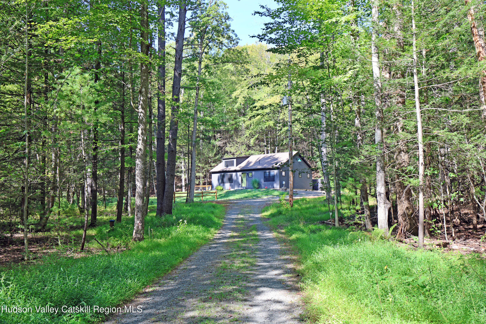 Property Photo:  87 Winnie  NY 12457 