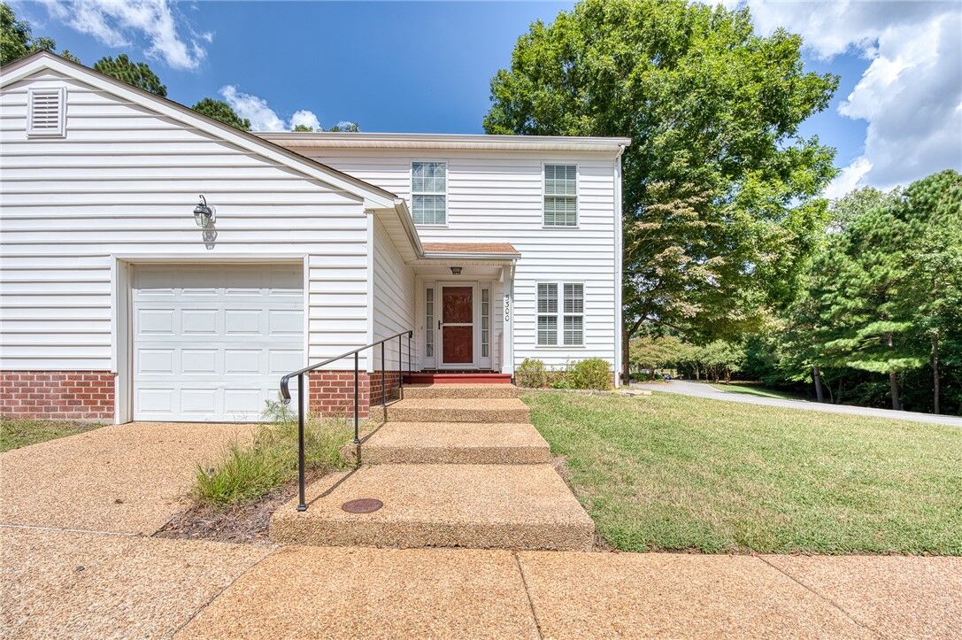 Property Photo: 5300 Tower Hill Road VA 23188