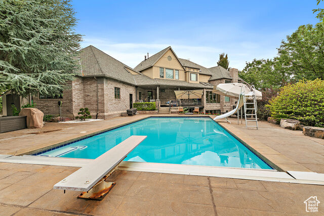 Property Photo:  9481 N 3830 W  UT 84062 