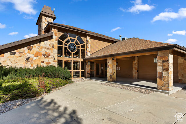 Property Photo:  3615 N Wolf Lodge Dr E 608  UT 84310 