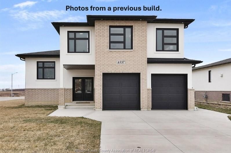 Property Photo:  43 Bloomington  ON N7L 0H3 