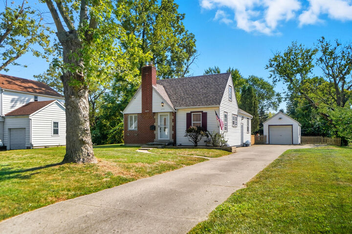 Property Photo: 4214 Blue Rock Road OH 45432
