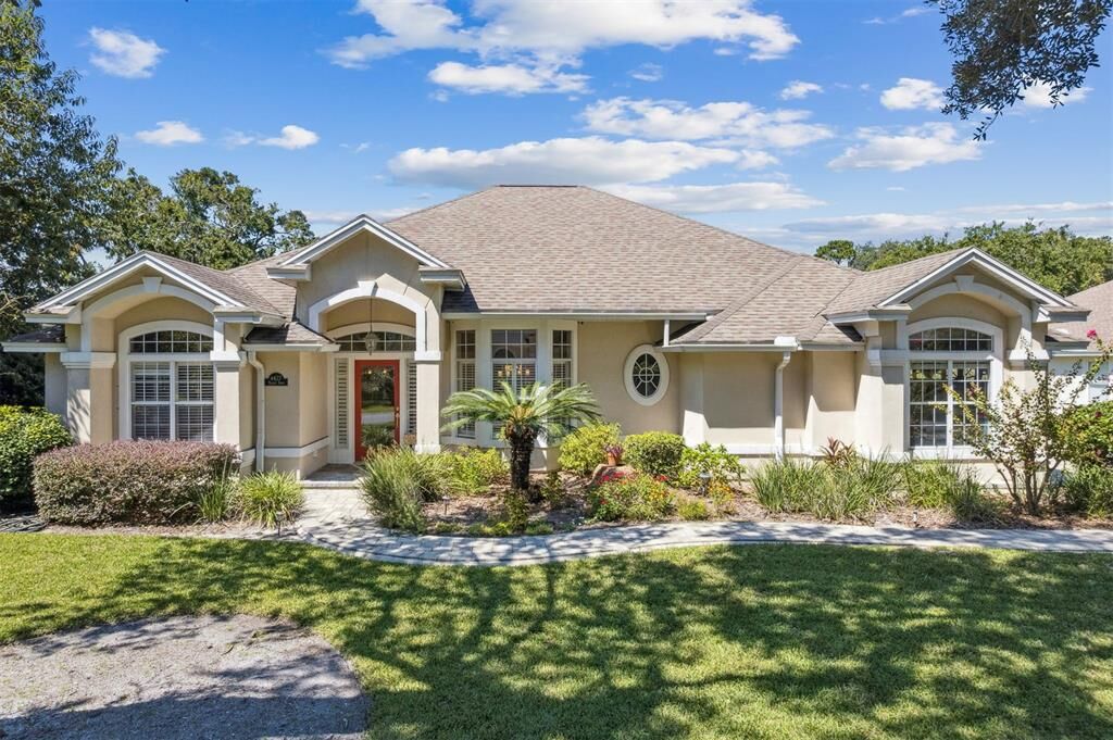 Property Photo: 4427 Titleist Drive FL 32034