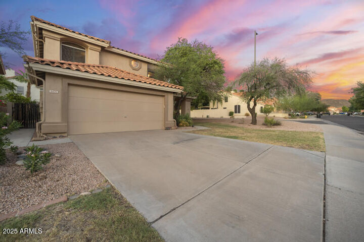 Property Photo: 6438 E Raftriver Street AZ 85215