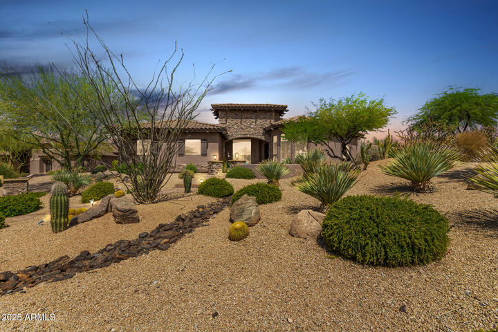 9772 E Gold Bluff Road  Scottsdale AZ 85262 photo