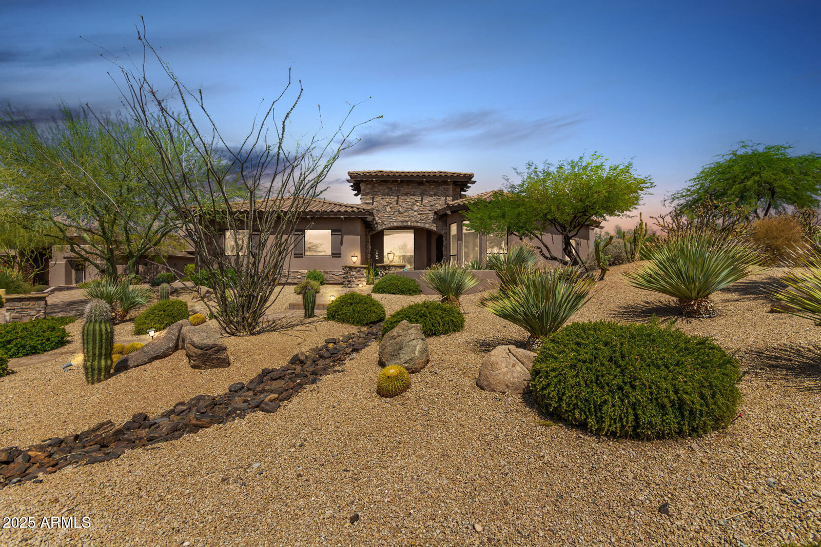Property Photo:  9772 E Gold Bluff Road  AZ 85262 