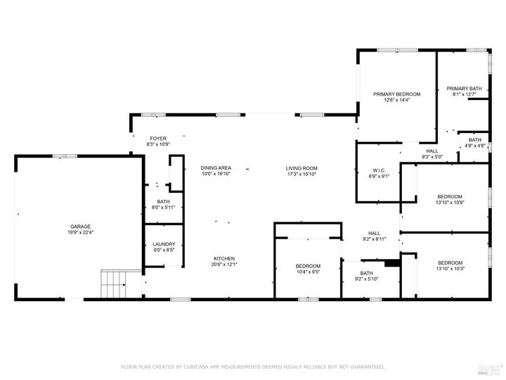 Property Photo: 9781 Venturi Drive CA 95426