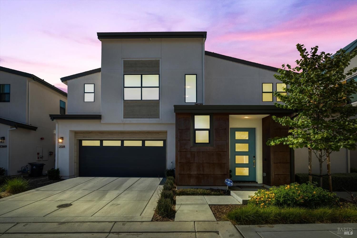 Property Photo:  2371 Waterside Drive  CA 94533 