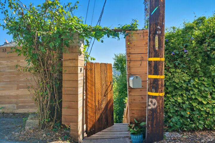 Property Photo:  53 Foothill Road  CA 94960 