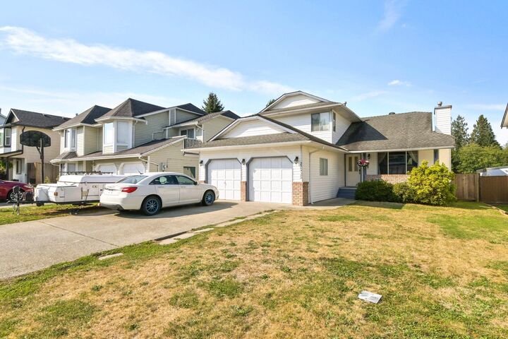 Property Photo: 22925 125A Avenue BC V2X 0N3