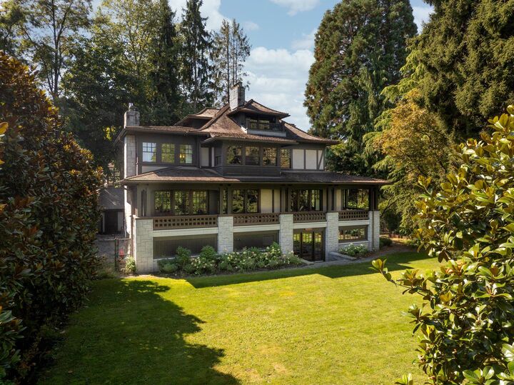 Property Photo: 3538 Cypress Street BC V6J 3P1