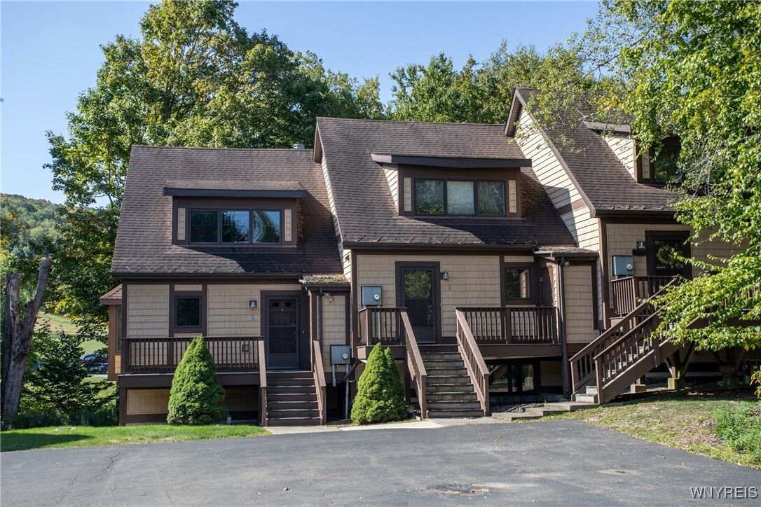 Property Photo:  109 Woods Road  NY 14731 