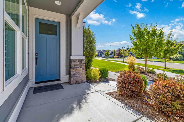 Property Photo:  3918 W Sunny Cove Ln.  ID 83646 