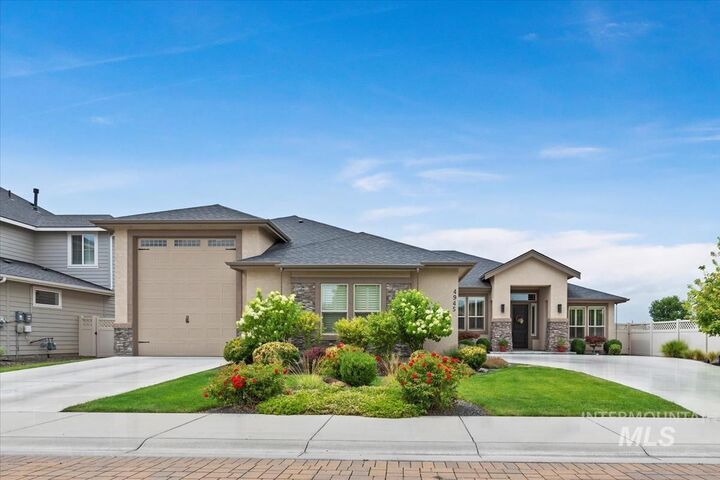 Property Photo: 4945 N Bolsena Ave ID 83646