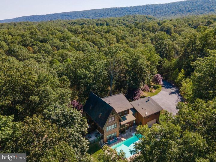 82 Sabrina Lane  Hedgesville WV 25427 photo