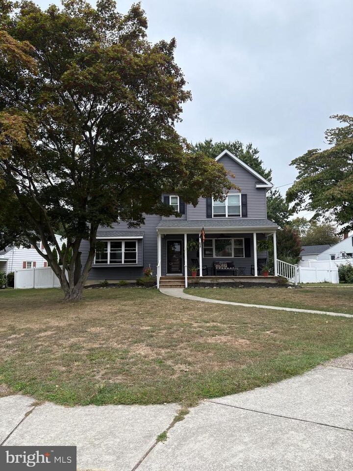 529 W Merchant Street  Audubon NJ 08106 photo
