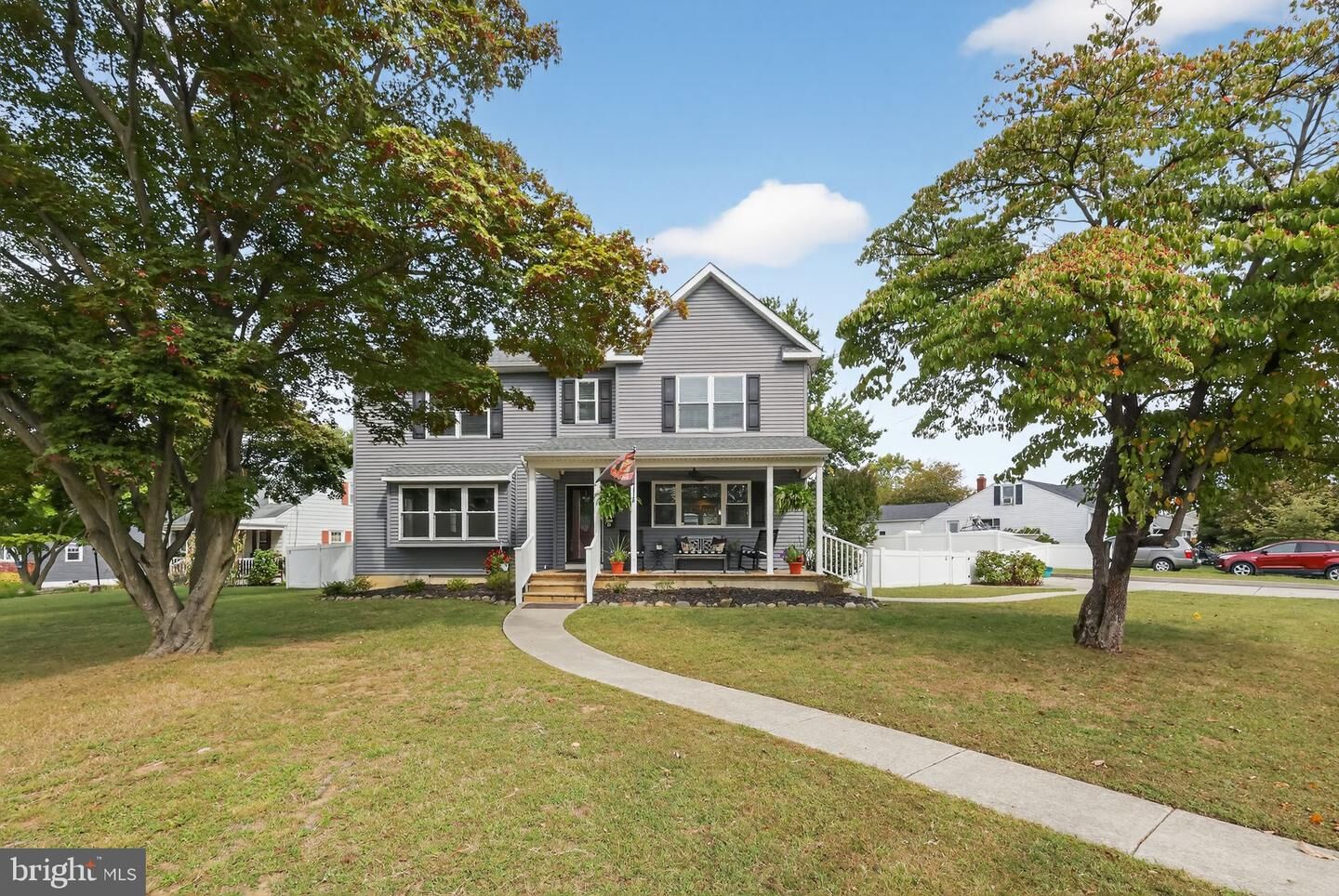 Property Photo:  529 W Merchant Street  NJ 08106 