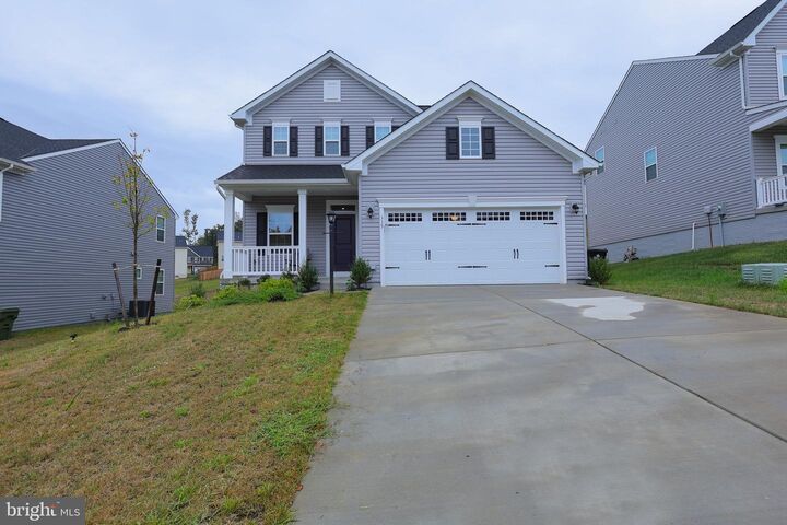 339 McKittrick Drive  Stafford VA 22554 photo