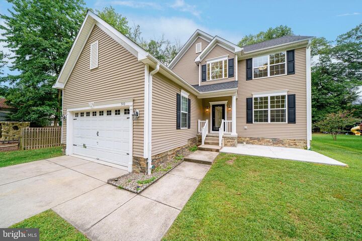 Property Photo:  540 3rd Avenue  NJ 08002