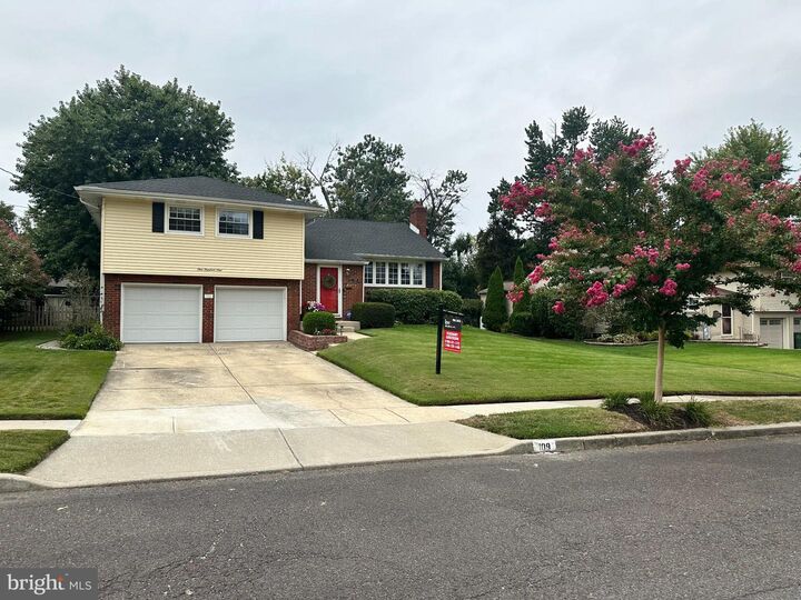 109 Weather Vane Drive  Cherry Hill NJ 08002 photo