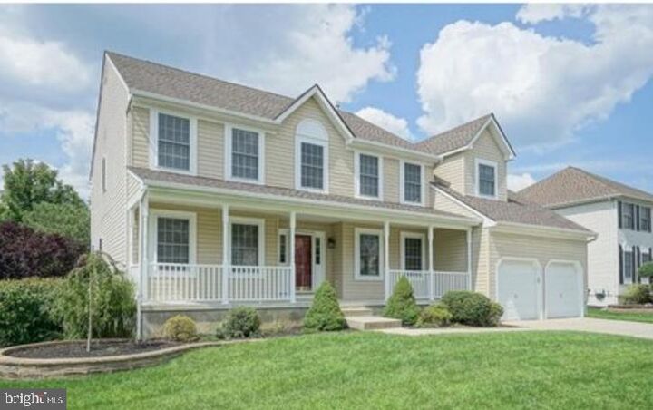 Property Photo: 11 Abington Way NJ 08048