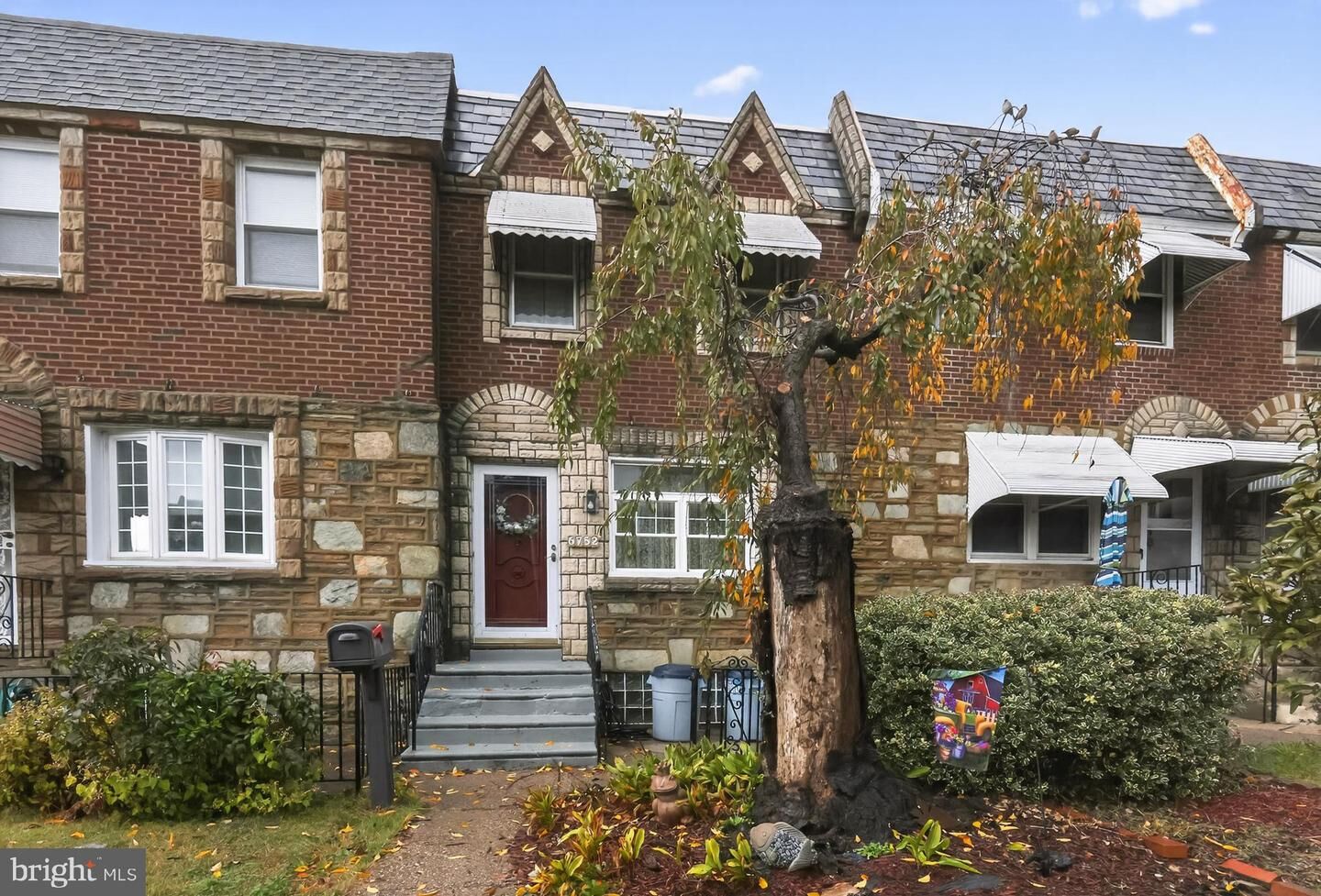 Property Photo: 6752 Gillespie Street PA 19135