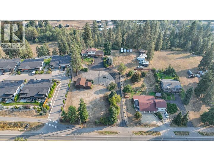 Property Photo:  5290 Silver Star Road  BC V1B 3K4 