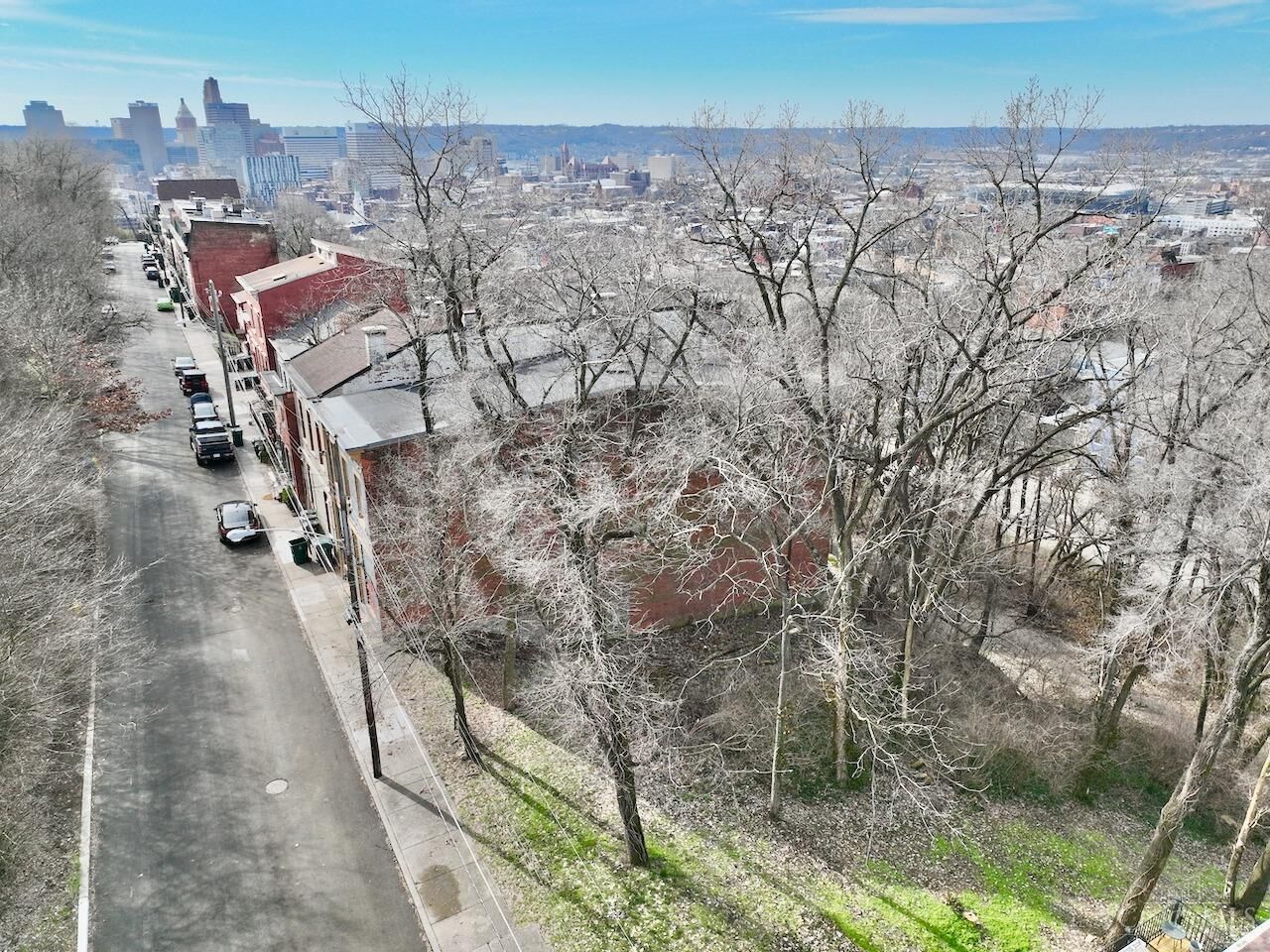 Property Photo:  1883 Walker Street  OH 45202 
