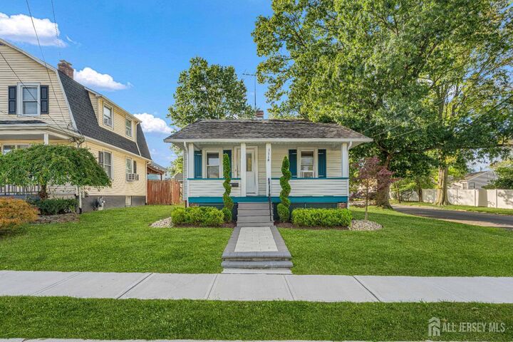 Property Photo: 42 W Foch Avenue NJ 08850