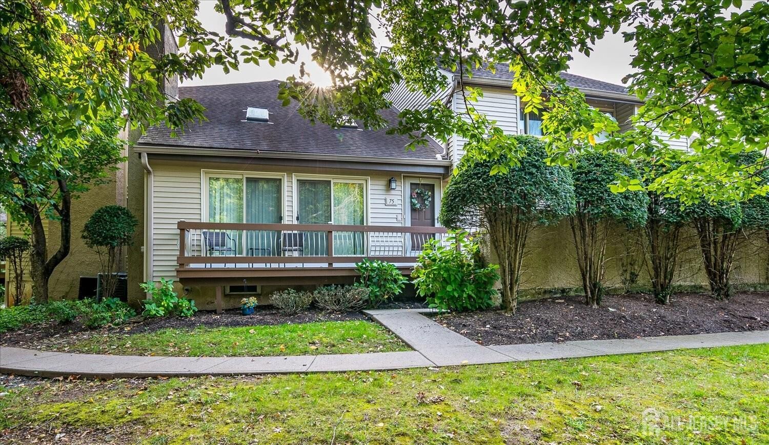 Property Photo: 75 Kelly Drive NJ 08820