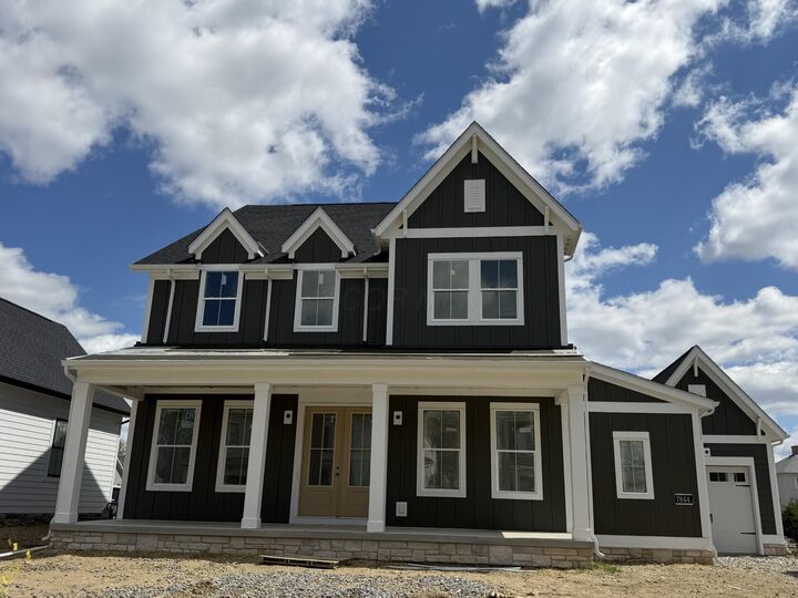 Property Photo:  7844 Sparrow Run Drive  OH 43064 