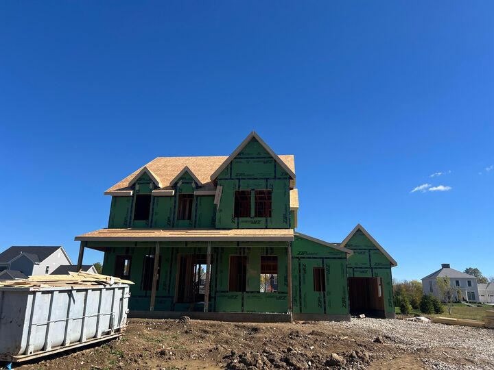Property Photo: 7844 Sparrow Run Drive OH 43064