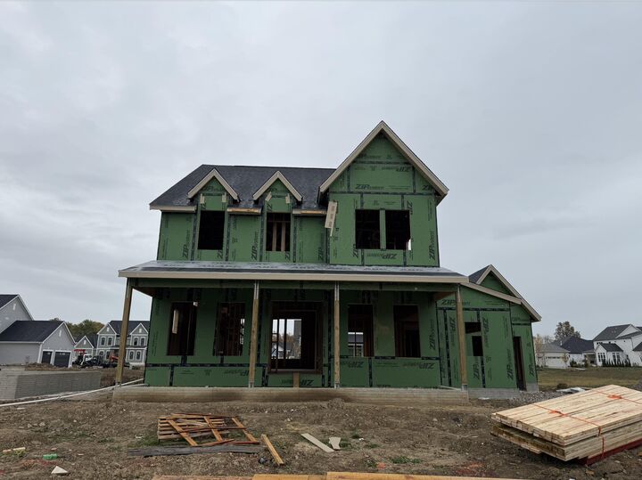 Property Photo:  7844 Sparrow Run Drive  OH 43064