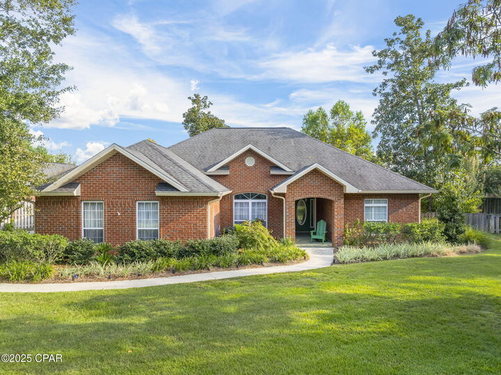 3262 Country Club Drive  Lynn Haven FL 32444 photo