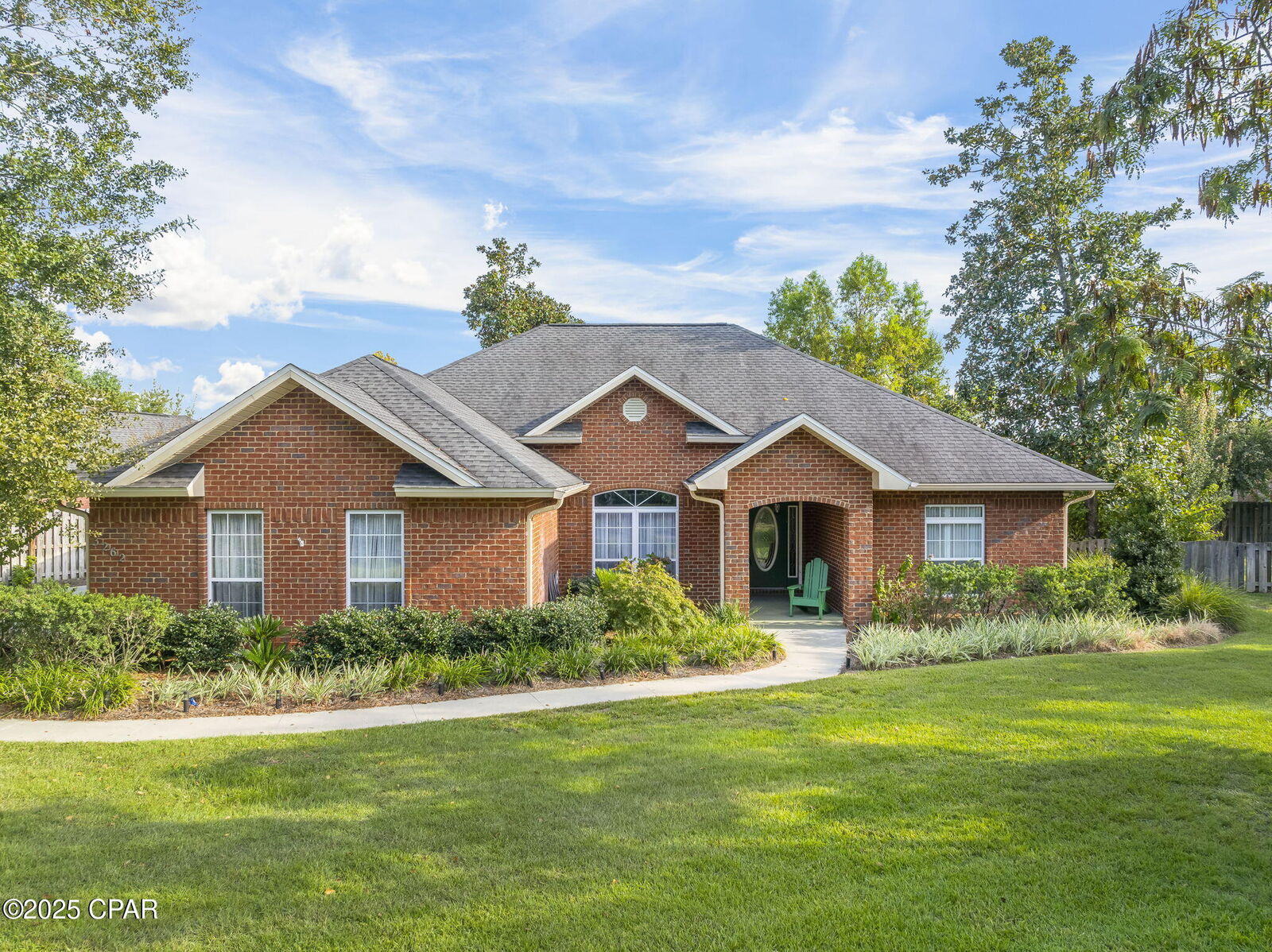 Property Photo:  3262 Country Club Drive  FL 32444 