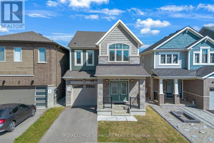 Property Photo:  45 Forestwalk Street  ON N2R 0S2 