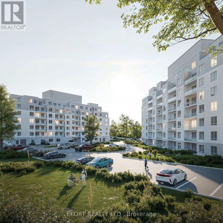 Property Photo: 156A Wims Way 704 ON K8N 0H9
