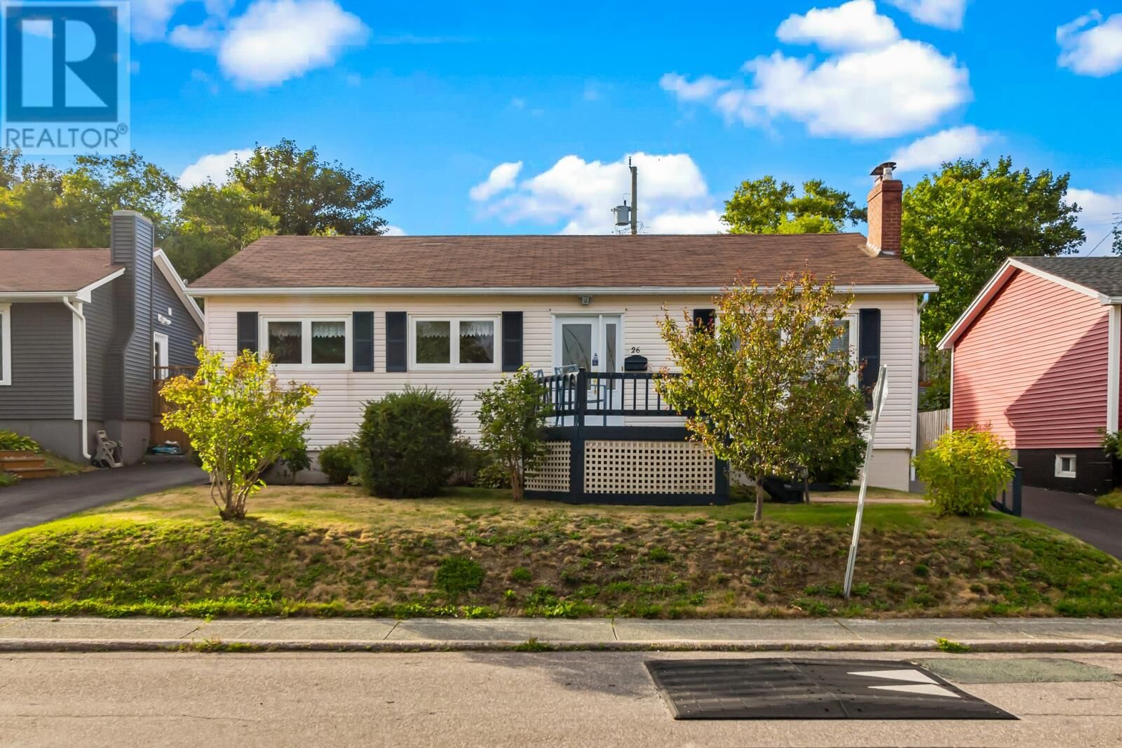 Property Photo: 26 Glenyere Street NL A1A 2M9