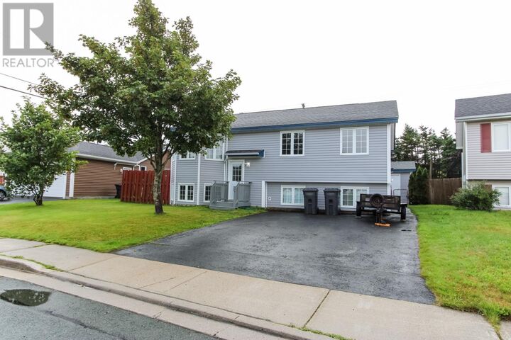 Property Photo:  32 Relay Road  NL A1N 5A6 
