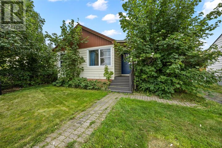 Property Photo: 11 Anderson Avenue NL A1B 3E3